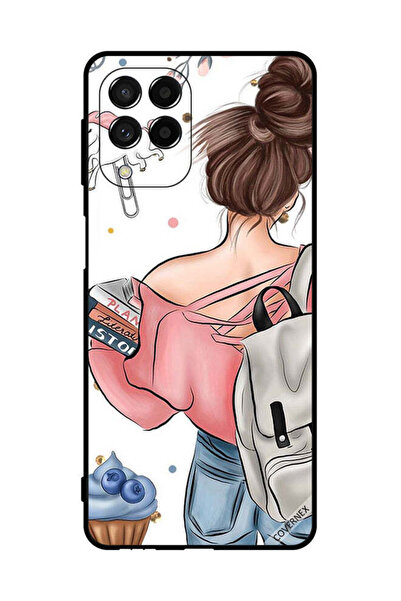 Covernex غطاء حماية لهاتف سامسونج جالاكسي M53، كتب في متناول اليد، أدب وتاريخ