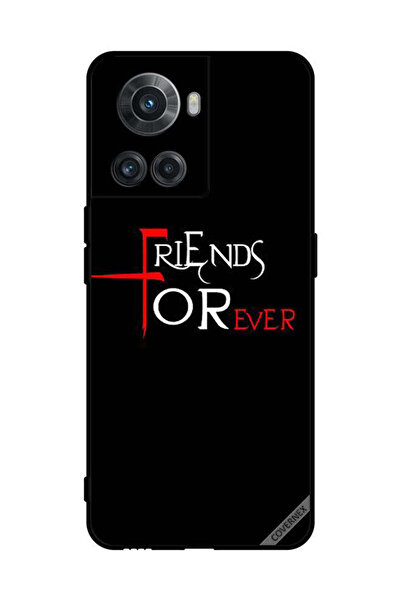 Covernex غطاء حماية لهاتف OnePlus 10R Friends Forever