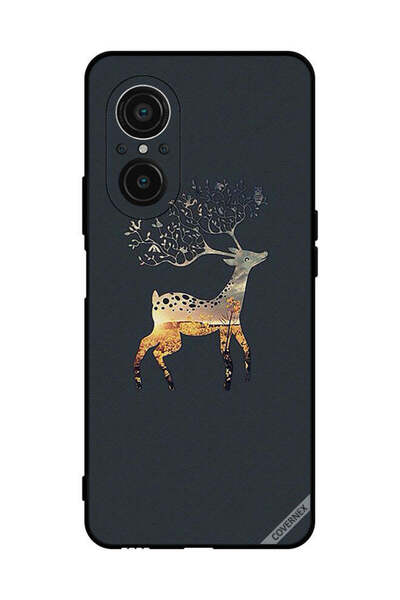 Covernex غطاء حماية لهاتف هواوي نوفا 9 اس اي - غزال