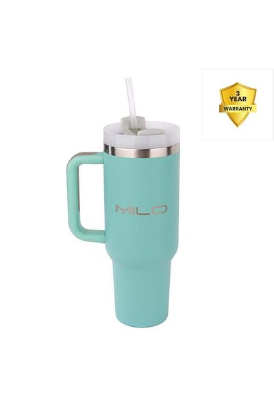 Milo Unimax Thermos 1.18 Liter Turquoise