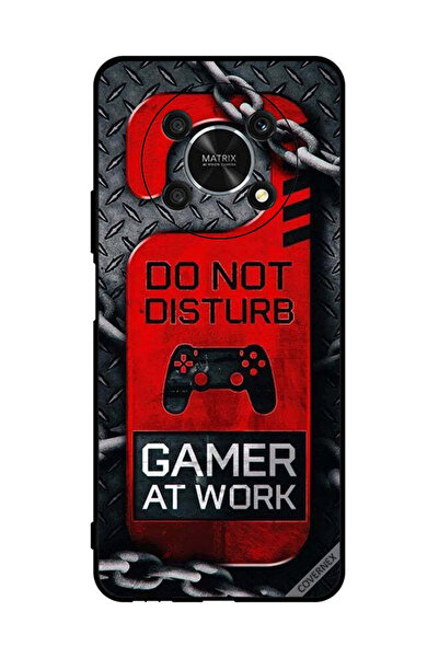 Covernex غطاء حماية لهاتف Honor X9 5G Gamer At Work