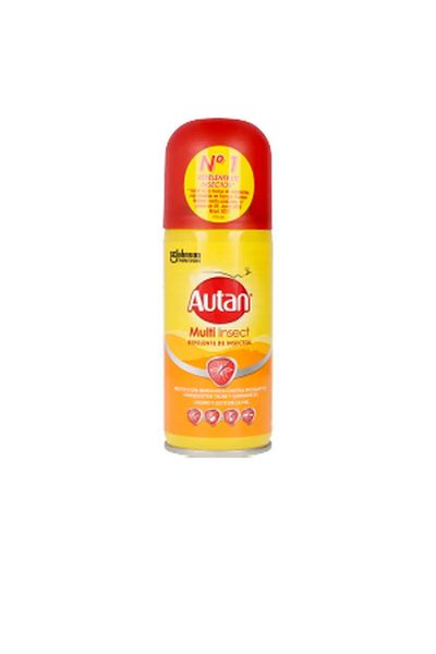 Autan Spray uscat impotriva tantarilor Autan Multi-Insect 100 ml