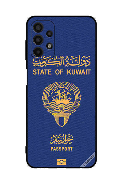 Covernex غطاء حماية لهاتف سامسونج جالاكسي A13 جواز سفر الكويت