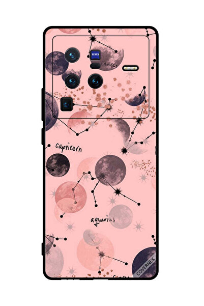 Covernex غطاء حماية لهاتف vivo X80 Pro Galaxy Stars