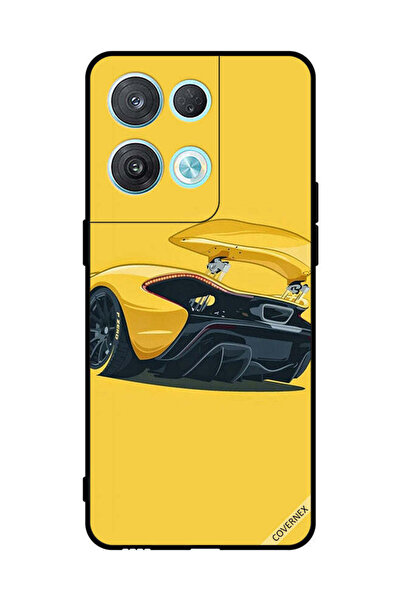 Covernex غطاء حماية لهاتف Oppo Reno8 Pro P Zero