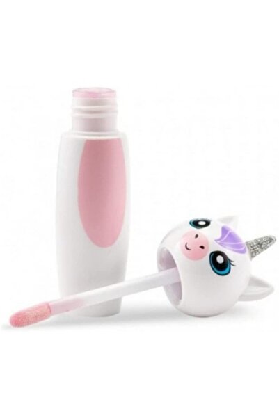 Martinelia Martinelia Unicorn Lip Gloss, Ροζ, 3 ml
