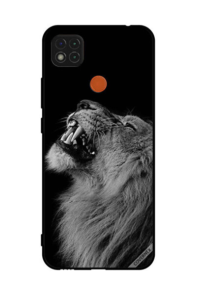Covernex Protective Case Cover For Xiaomi Redmi 9C Rejoicing Lion