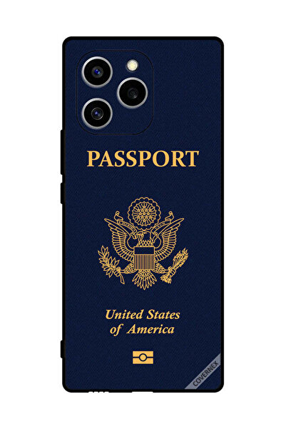Covernex Protective Case Cover For Honor 60 SE USA Passport