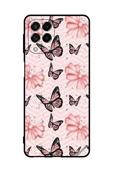 Covernex Protective Case Cover For Samsung Galaxy M53 Butterflies