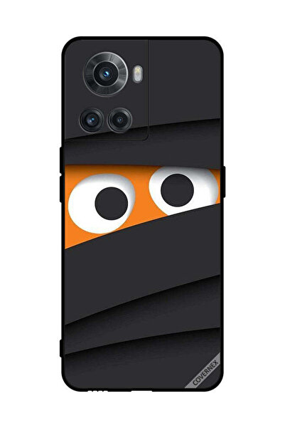 Covernex غطاء حماية لهاتف OnePlus 10R بطبعة عينين