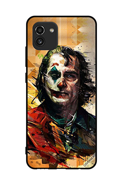 Covernex غطاء حماية لهاتف سامسونج جالاكسي A03 جوكر