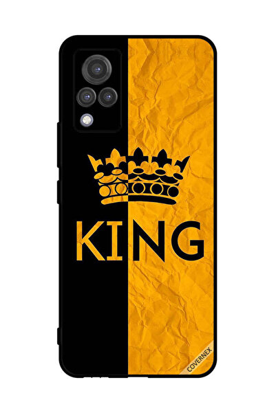 Covernex غطاء حماية لهاتف فيفو V21 كينج ملون