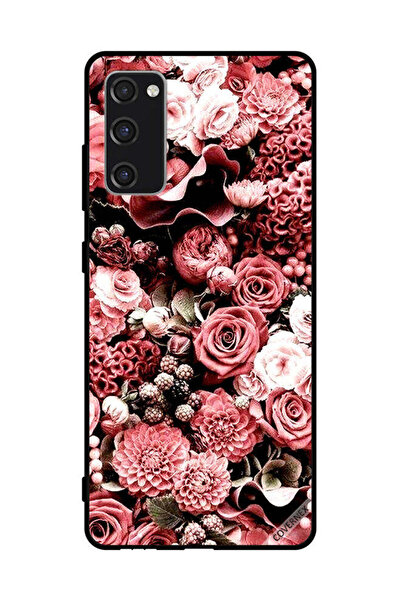 Covernex غطاء حماية لهاتف سامسونج جالاكسي S20 FE 5G روز 2