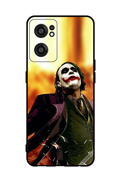 Covernex غطاء حماية لهاتف OnePlus Nord CE 2 5G مشاعر وتخيلات الجوكر