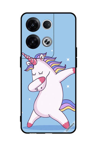 Covernex غطاء حماية لهاتف Oppo Reno8 Pro+ Unicorn Dab