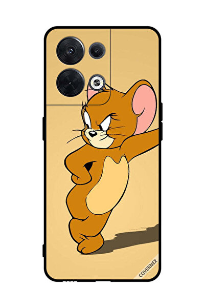 Covernex غطاء حماية لهاتف Oppo Reno8 جيري غاضب