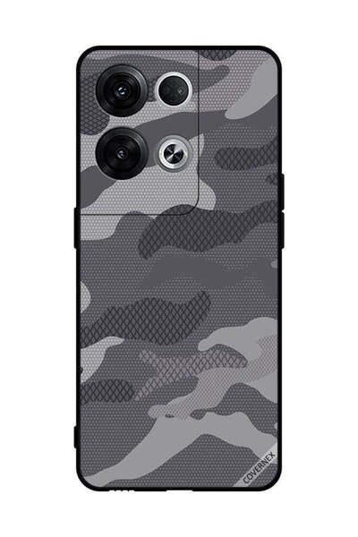 Covernex غطاء حماية لهاتف Oppo Reno8 Pro+ بنمط كوماندو