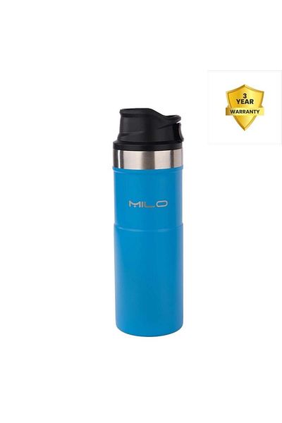 Milo The Quix Daily Thermos 500 ml Blue