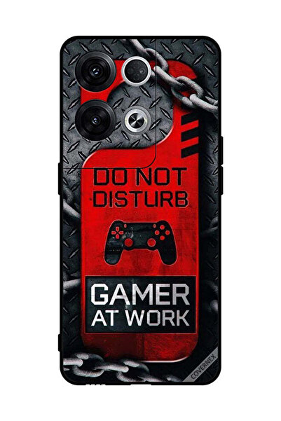 Covernex غطاء حماية لهاتف Oppo Reno8 Pro+ Gamer At Work