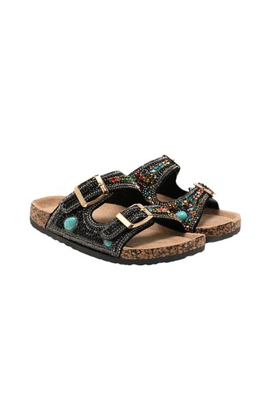 Guja Women's Stone Slippers 25Y106-4