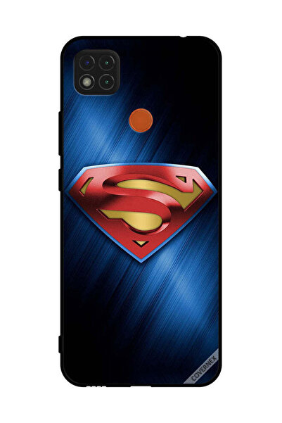 Covernex غطاء حماية لهاتف شاومي ريدمي 10A سوبر لوجو