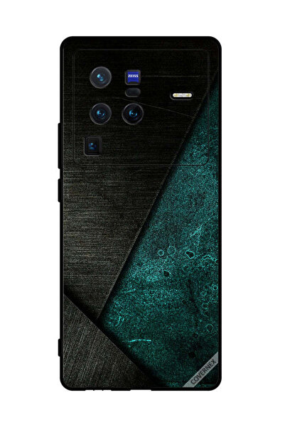 Covernex غطاء حماية لهاتف فيفو X80 برو بنمط