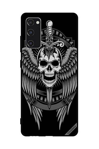 Covernex غطاء حماية لهاتف سامسونج جالاكسي S20 FE 5G، رسم أجنحة نسر