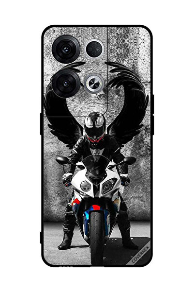 Covernex Protective Case Cover For Oppo Reno8 Pro+ Winger Bike Lover