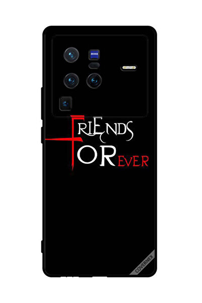 Covernex غطاء حماية لهاتف فيفو X80 برو - أصدقاء للأبد