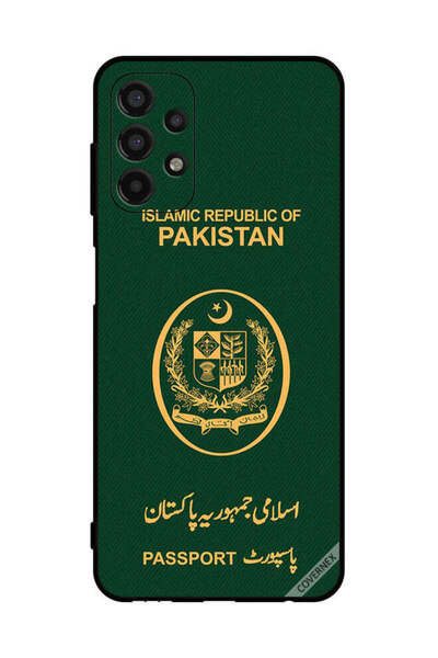 Covernex غطاء حماية لهاتف سامسونج جالاكسي A13 جواز سفر باكستاني