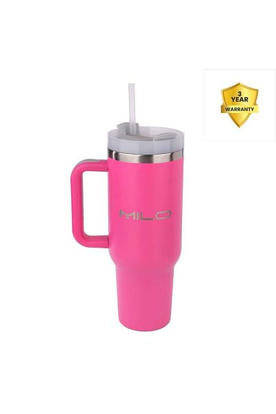 Milo Unimax Thermos 1.18 Liter Pink