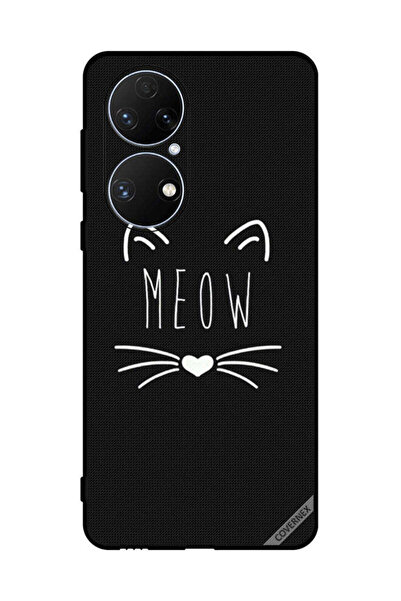 Covernex غطاء حماية لهاتف هواوي P50e مياو