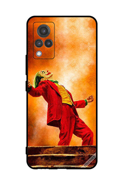 Covernex غطاء حماية لهاتف فيفو V21 5G - جوكر يشعر بالرقص