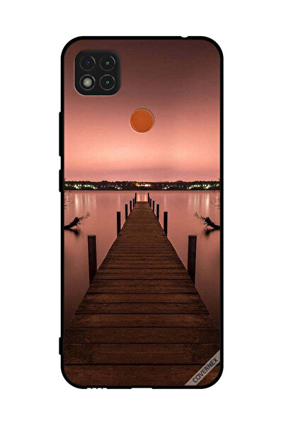 Covernex غطاء حماية لهاتف شاومي ريدمي 9 سي - مسار إلى البحر مساء