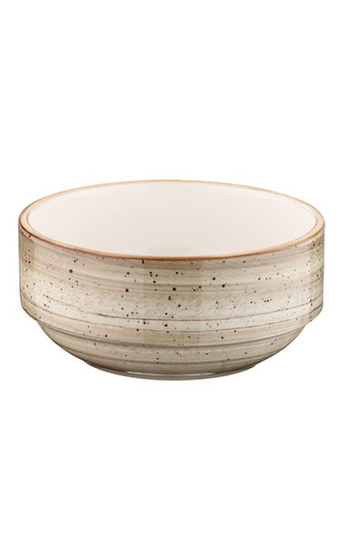 Bonna TERRAIN Porcelain joker bowl 14cm 500ml (ATR BNC 14JO)