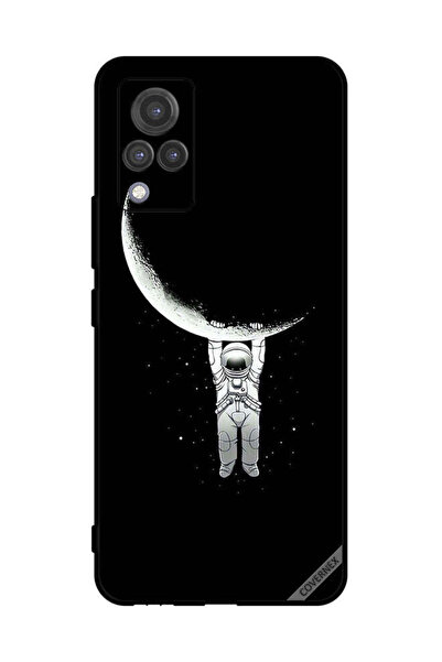 Covernex غطاء حماية لهاتف فيفو V21 معلق على القمر