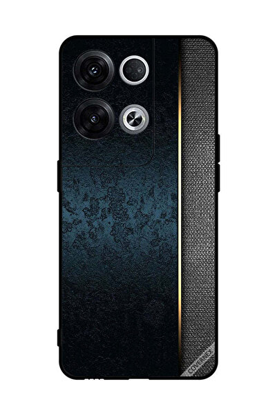 Covernex غطاء حماية لهاتف Oppo Reno8 Pro+ بنمط جلدي