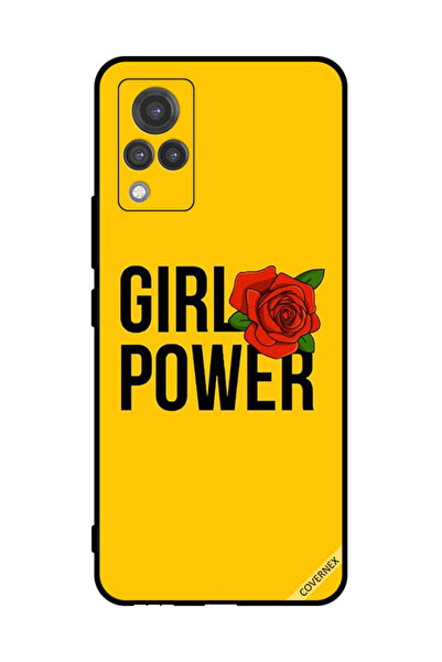 Covernex غطاء حماية لهاتف فيفو V21 جيرل باور