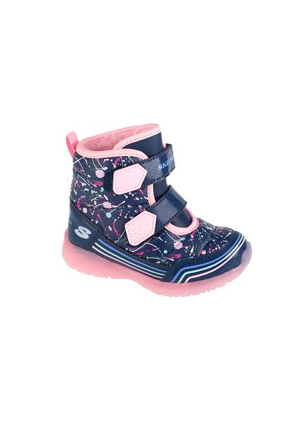 SKECHERS Illumi-Brights - Power Paint, Girls' Boots