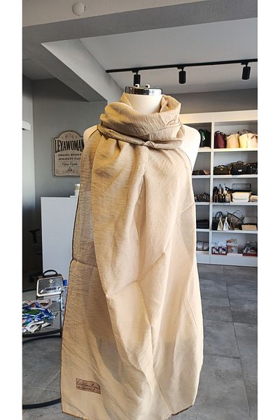 La Boutique Eşarp La Bouti̇que 100% Bamboo Summer Series Shal