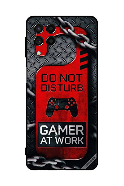Covernex غطاء حماية لهاتف سامسونج جالاكسي M53 - Gamer At Work