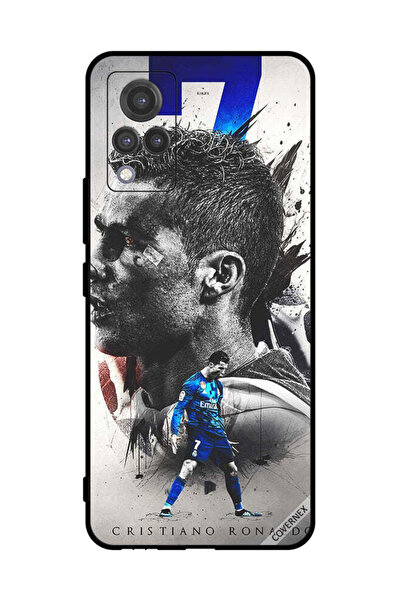 Covernex غطاء حماية لهاتف فيفو V21 5G كريستيانو رونالدو