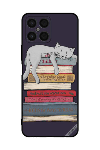 Covernex غطاء حماية لهاتف Honor X8 ألف وطريقة جديدة للاسترخاء