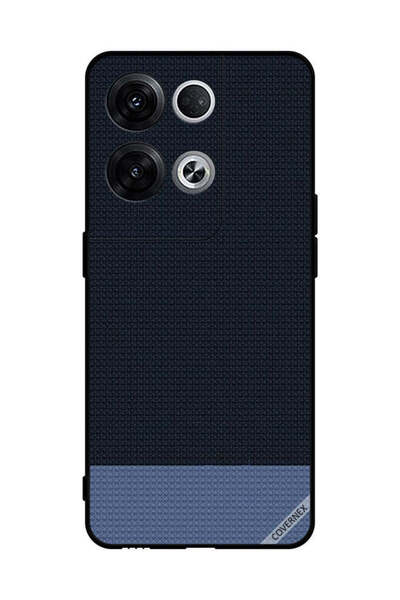 Covernex غطاء حماية لهاتف Oppo Reno8 Pro+ بأشكال منقطة