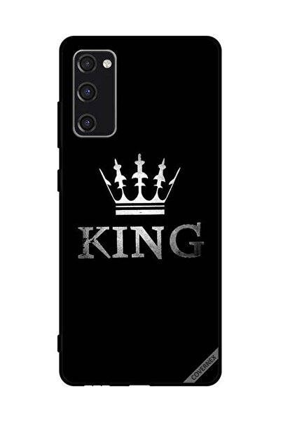 Covernex غطاء حماية لهاتف سامسونج جالاكسي S20 FE 2022 كينج