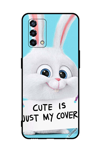 Covernex غطاء حماية لهاتف Oppo Reno6 Lite لطيف هو مجرد غطاء خاص بي