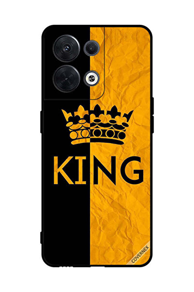 Covernex غطاء حماية لهاتف Oppo Reno8 - ملك الألوان