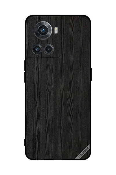 Covernex Protective Case Cover For OnePlus 10R Wooden Pattern