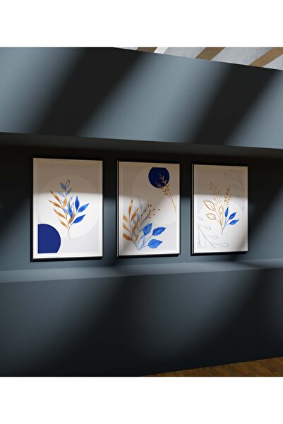 wudie Ζωγραφική τοίχου Πλαίσιο Προβολή Ζωγραφικής Κουζίνας Ζωγραφική 3 τεμαχί...