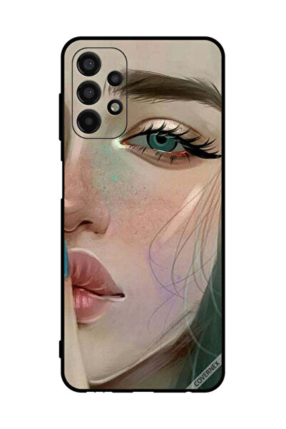 Covernex غطاء حماية لهاتف سامسونج جالكسي A13، ششش، إنها حزينة